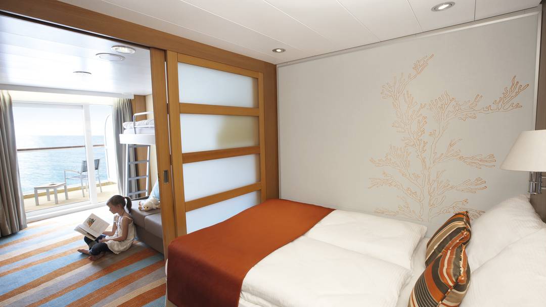 Thomson Cruises TUI Explorer Accommodation Family Balcony.jpg